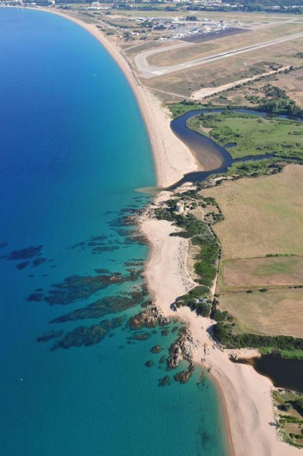 Il Golfo Διαμέρισμα Αζάτσιο Εξωτερικό φωτογραφία