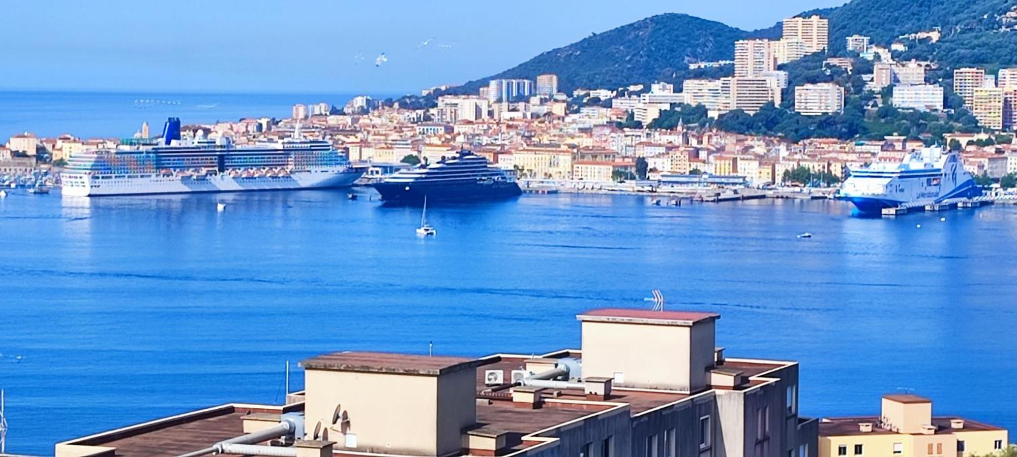 Il Golfo Διαμέρισμα Αζάτσιο Εξωτερικό φωτογραφία